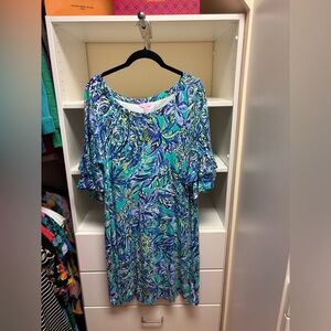 Lilly Pulitzer Dress Large